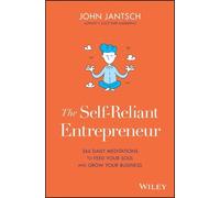 John Jantsch The Self-Reliant Entrepreneur (Copertina rigida)