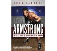 John Jarrett Henry Armstrong (Copertina rigida)