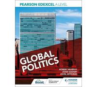 John Jefferies Josie Gadsby Robert Murph Pearson Edexcel A Level Glo (Tascabile)