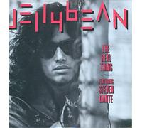 John "Jellybean" Benitez - JELLYBEAN FT STEVEN DANTE / THE REAL THING