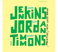 John Jenkins/Clifford Jordan/B - John Jenkins, Clifford Jordan