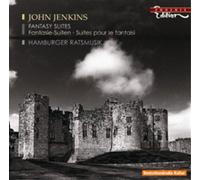 John Jenkins Fantasy Suites (CD) Album