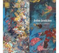 John Jenkins John Jenkins: Four-part Consorts (CD) Album Digipak