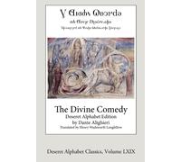 John Jenkins The Divine Comedy (Deseret Alphabet Edition) (Tascabile)