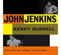 John Jenkins With Kenny Burrell (Vinyl LP) 12" Album