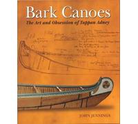 John Jennings Bark Canoes (Tascabile)