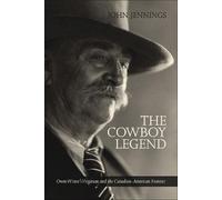John Jennings The Cowboy Legend Volume 6 (Tascabile) West
