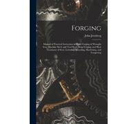 John Jernberg Forging (Copertina rigida)