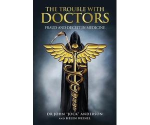 John Jock Anderson Helen Weinel Anderson John The Trouble with Doc (Tascabile)