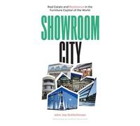 John Joe Schlichtman Showroom City (Copertina rigida)
