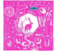 John Johanna Seven Metal Mountains (Vinyl LP) 12" Album (Limited Edition)