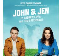 John John And Jen (CD)