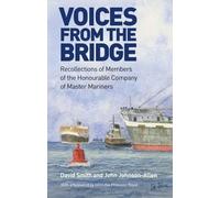 John Johnson-Allen David Smith Voices from the Bridge (Tascabile)