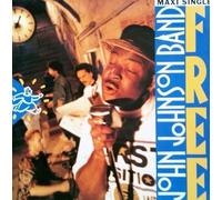 John Johnson Band - Free / Vinyl Maxi Single [Vinyl 12'']