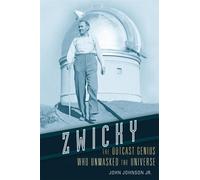 John Johnson Jr. Zwicky (Copertina rigida)