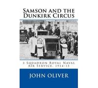 John Jonah Oliver Samson and the Dunkirk Circus (Tascabile)