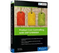 John Jordan Janet Sal Product Cost Controlling with SAP S/4H (Copertina rigida)