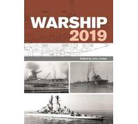 John Jordan Warship 2019 (Copertina rigida)