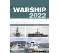 John Jordan Warship 2022 (Copertina rigida)