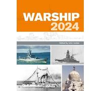 John Jordan Warship 2024 (Copertina rigida)