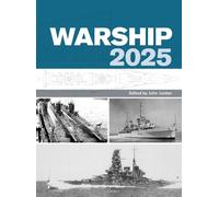John Jordan Warship 2025 (Copertina rigida)