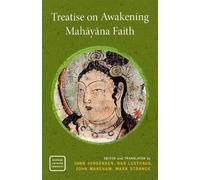 John Jorgensen Treatise on Awakening Mahāyāna Faith (Tascabile)