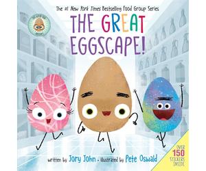 John, Jory - The Good Egg Presents: The Great Eggscape - AA.VV.