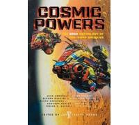 John Joseph Adams Cosmic Powers (Tascabile)