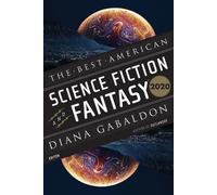 John Joseph Adams Diana The Best American Science Fiction and Fant (Tascabile)