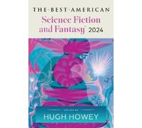 John Joseph Adams Hugh The Best American Science Fiction and Fantas (Tascabile)
