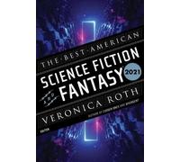 John Joseph Adams The Best American Science Fiction and Fantasy 2021 (Tascabile)