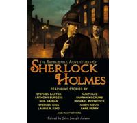 John Joseph Adams The Improbable Adventures of Sherlock Holmes (Tascabile)