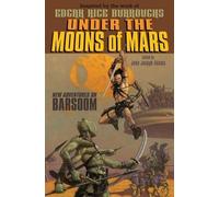 John Joseph Adams Under the Moons of Mars (Copertina rigida)