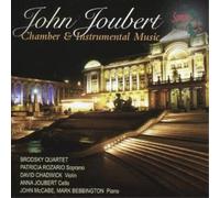 John Joubert Chamber and Instrumental Music (Brodsky Quartet) (CD) Album