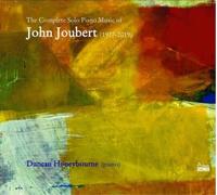 John Joubert Duncan Honeybourne: The Complete Solo Piano Music of John Joub (CD)