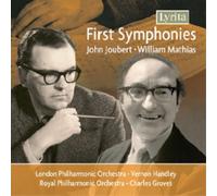 John Joubert First Symphonies (CD) Album