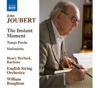 John Joubert John Joubert: The Instant Moment (CD) Album