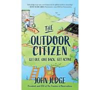 John Judge The Outdoor Citizen (Tascabile)