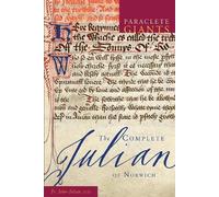 John Julian OJN The Complete Julian of Norwich (Tascabile) Paraclete Giants