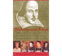 Norwich Shakespeare's Kings: The Great Plays and the History of Engl (Tascabile)