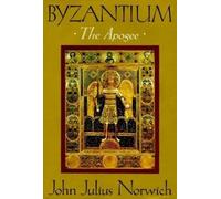 John Julius Norwich Byzantium (II) (Copertina rigida)