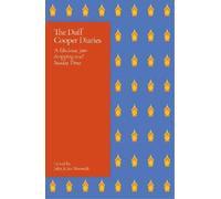 John Julius Norwich The Duff Cooper Diaries (Tascabile)