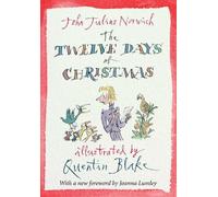 John Julius Norwich The Twelve Days of Christmas (Copertina rigida)