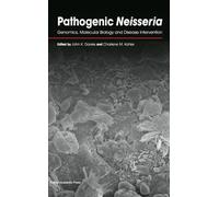 John K. Davies Pathogenic Neisseria (Copertina rigida)