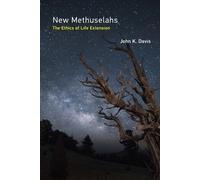 John K. Davis New Methuselahs (Tascabile) Basic Bioethics