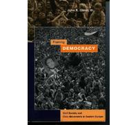John K. Glenn Framing Democracy (Copertina rigida)