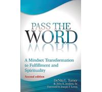 John K Jenkins Denita L Turner Pass the Word (Tascabile)