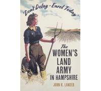 John K. Lander 'Don’t Delay - Enrol Today' (Tascabile)