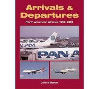 John K Morton Arrivals and Departures (Tascabile)