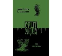 John K Peck L Mahler Íde Hennessy Split Scream Volume Seven (Tascabile)